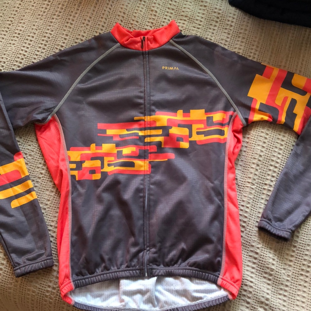 Primal Thermal Cycling Jersey/Jacket